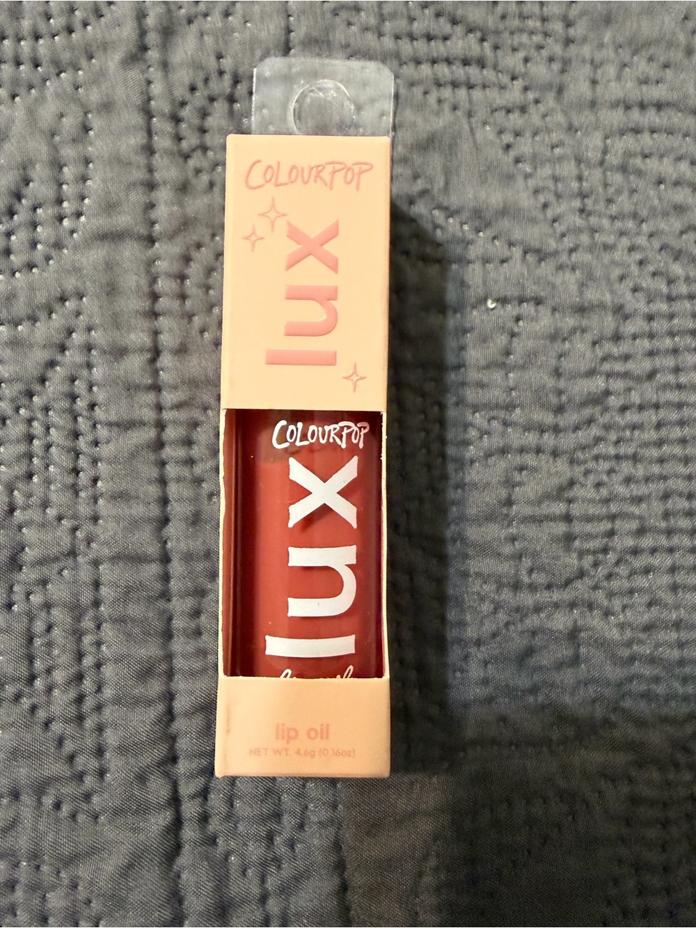 Lux Lip Oil by ColourPop - BENGAL